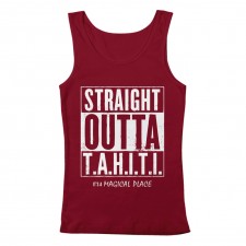 Straight Outta T.A.H.I.T.I Women's